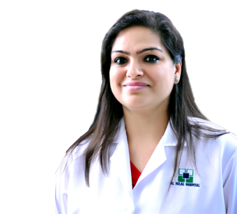 DR. KOMAL SHARMA
